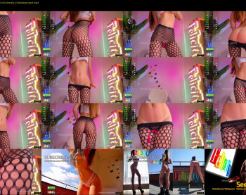 felicity_yours — 28 minute Chaturbate female cam show recording, 1080p, Jun 23, 2021