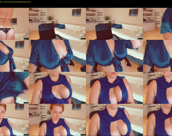 florencebigsizebb — 39 minute Chaturbate female cam show recording, 720p, Jun 23, 2021