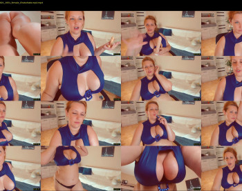 florencebigsizebb — 55 minute Chaturbate female cam show recording, 720p, Jun 23, 2021