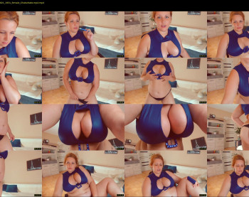 florencebigsizebb — 16 minute Chaturbate female cam show recording, 720p, Jun 23, 2021