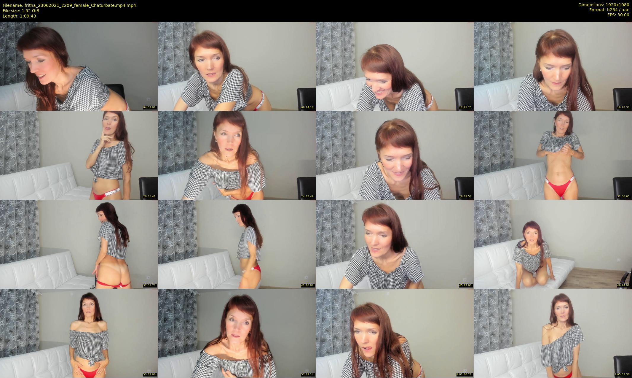fritha — 70 minute Chaturbate female cam show recording, 1080p, Jun 23, 2021