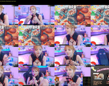 ginger_pie — 66 minute Chaturbate female cam show recording, 1080p, Jun 23, 2021