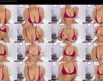 hanna_cupper — 5 minute Chaturbate female cam show recording, 1080p, Jun 23, 2021