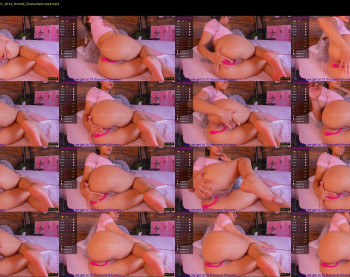 honey_pleasure — 8 minute Chaturbate female cam show recording, 1080p, Jun 23, 2021