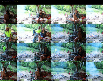 honeyand_thebear — 87 minute Chaturbate couple cam show recording, 1080p, Jun 24, 2021