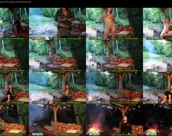 honeyand_thebear — 80 minute Chaturbate couple cam show recording, 1080p, Jun 24, 2021