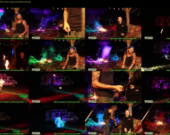 honeyand_thebear — 64 minute Chaturbate couple cam show recording, 1080p, Jun 24, 2021