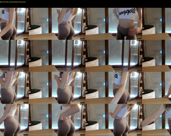 hotel77777 — 8 minute Chaturbate female cam show recording, 720p, Jun 23, 2021