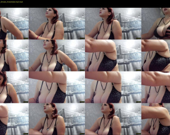 hotvany — 13 minute Chaturbate female cam show recording, 1080p, Jun 23, 2021
