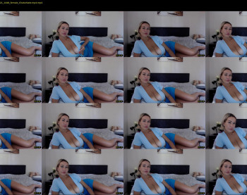 hugetittiesgerda — 12 minute Chaturbate female cam show recording, 720p, Jun 23, 2021
