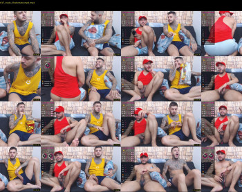 hulk_dylann — 70 minute Chaturbate male cam show recording, 1080p, Jun 24, 2021