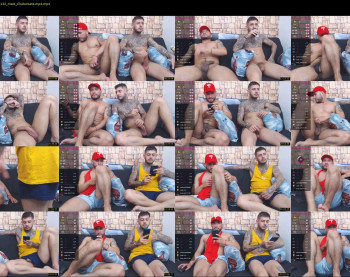 hulk_dylann — 70 minute Chaturbate male cam show recording, 1080p, Jun 24, 2021