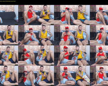 hulk_dylann — 70 minute Chaturbate male cam show recording, 1080p, Jun 24, 2021