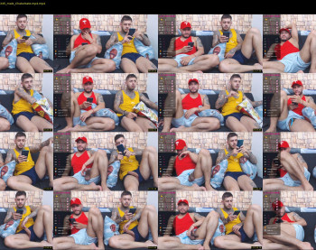 hulk_dylann — 71 minute Chaturbate male cam show recording, 1080p, Jun 24, 2021