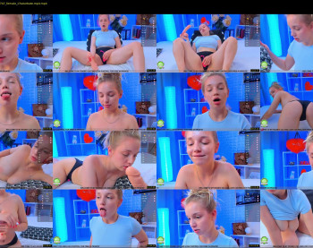 huntertiana — 70 minute Chaturbate female cam show recording, 1080p, Jun 23, 2021