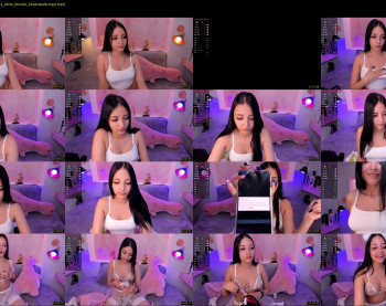 isabella_torres_ — 70 minute Chaturbate female cam show recording, 1080p, Jun 24, 2021
