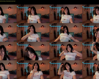 isabeyferrec — 37 minute Chaturbate female cam show recording, 1080p, Jun 24, 2021