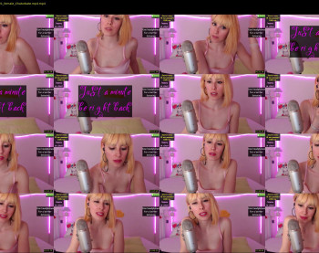 islanublar — 26 minute Chaturbate female cam show recording, 1080p, Jun 23, 2021