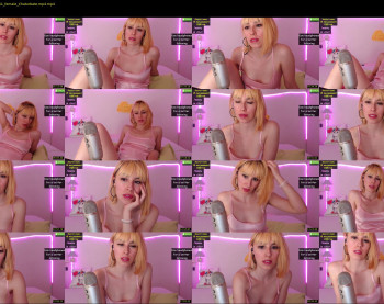 islanublar — 21 minute Chaturbate female cam show recording, 1080p, Jun 23, 2021