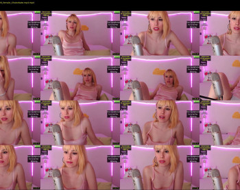 islanublar — 29 minute Chaturbate female cam show recording, 1080p, Jun 23, 2021