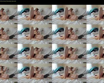 issabelle_69 — 4 minute Chaturbate couple cam show recording, 1080p, Jun 23, 2021