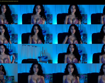 itsssssssme_lana — 25 minute Chaturbate female cam show recording, 720p, Jun 24, 2021