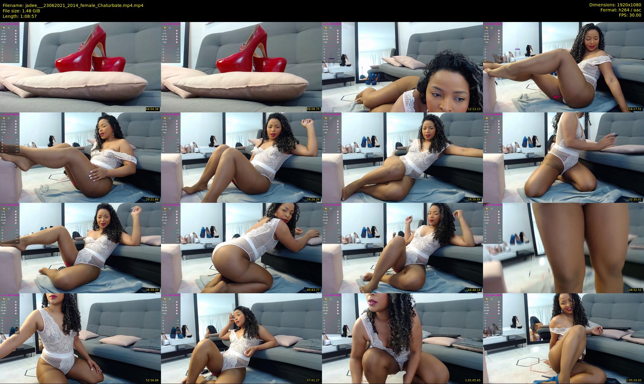 jadee__ — 69 minute Chaturbate female cam show recording, 1080p, Jun 23, 2021