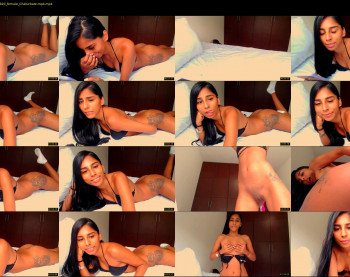 jessi_ocean — 54 minute Chaturbate female cam show recording, 720p, Jun 23, 2021