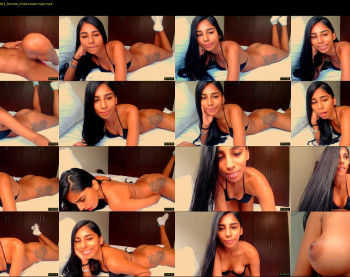 jessi_ocean — 70 minute Chaturbate female cam show recording, 720p, Jun 23, 2021