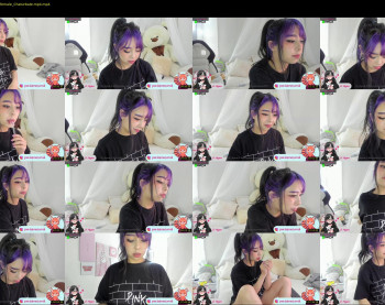ji_hyun — 82 minute Chaturbate female cam show recording, 1080p, Jun 23, 2021