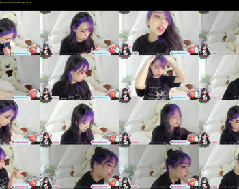 ji_hyun — 75 minute Chaturbate female cam show recording, 1080p, Jun 24, 2021