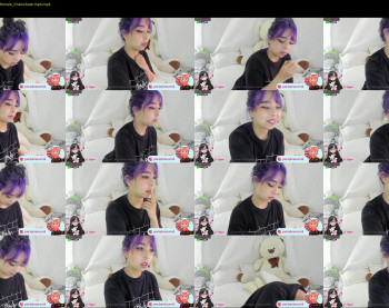 ji_hyun — 15 minute Chaturbate female cam show recording, 1080p, Jun 24, 2021