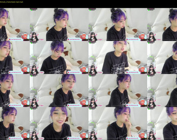 ji_hyun — 52 minute Chaturbate female cam show recording, 1080p, Jun 24, 2021