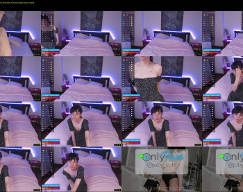 juby_yubi — 8 minute Chaturbate female cam show recording, 1080p, Jun 24, 2021