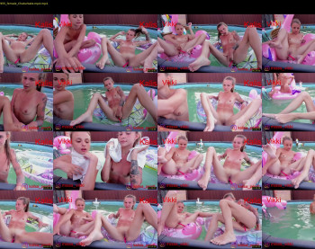 kalisa_pearl — 37 minute Chaturbate female cam show recording, 1080p, Jun 23, 2021
