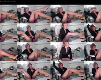 karen0092 — 33 minute Chaturbate female cam show recording, 720p, Jun 24, 2021
