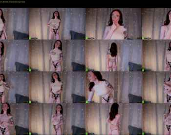 katrinpolly — 13 minute Chaturbate couple cam show recording, 1080p, Jun 23, 2021