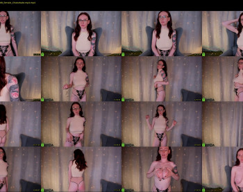 katrinpolly — 32 minute Chaturbate couple cam show recording, 1080p, Jun 23, 2021