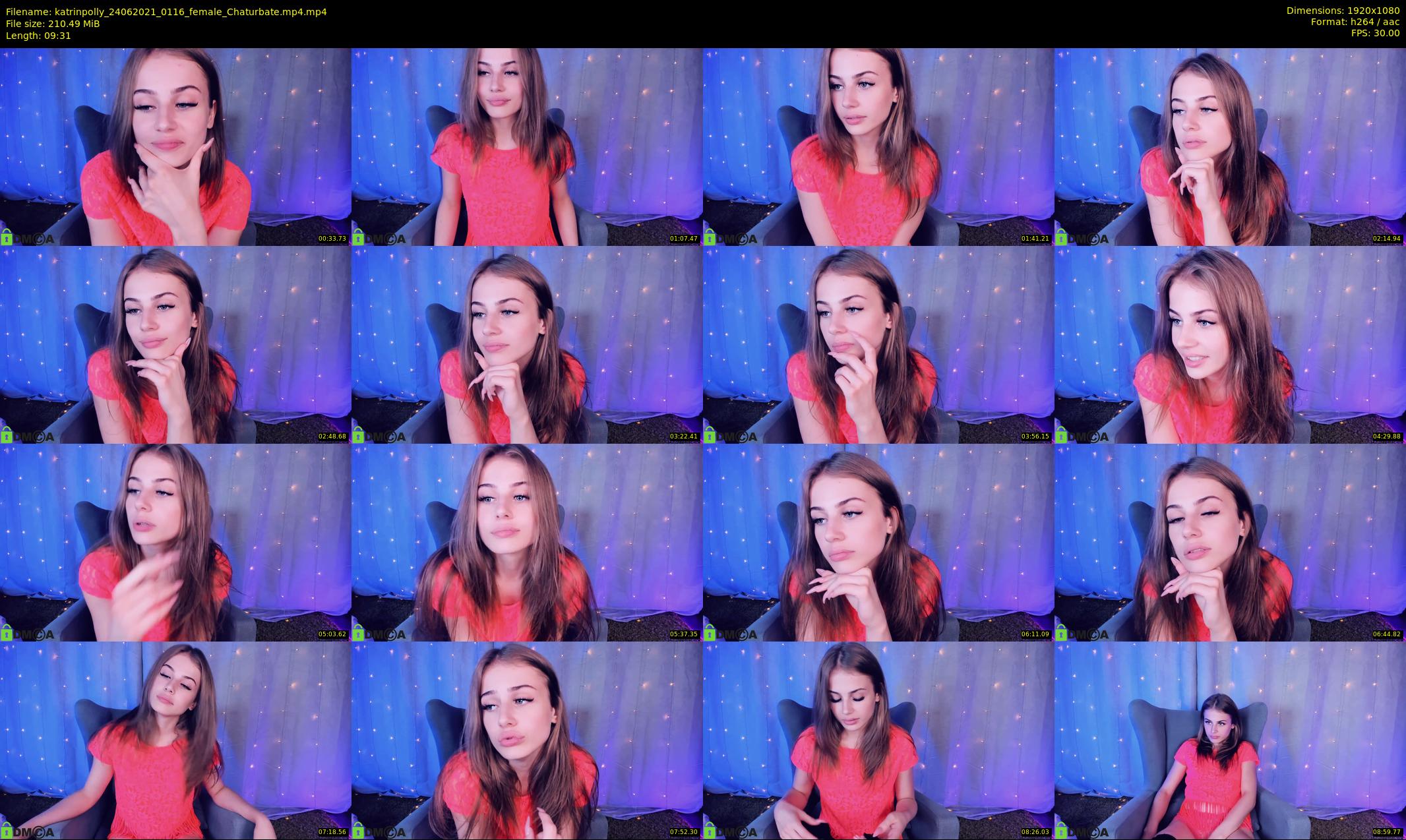 katrinpolly — 10 minute Chaturbate couple cam show recording, 1080p, Jun 24, 2021