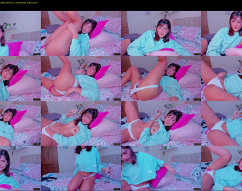 kittenmoon_ — 53 minute Chaturbate female cam show recording, 1080p, Jun 23, 2021