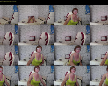 kseniaulove — 30 minute Chaturbate female cam show recording, 720p, Jun 23, 2021