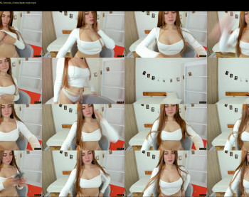 lanitarhoa — 9 minute Chaturbate female cam show recording, 1080p, Jun 23, 2021