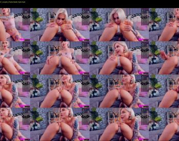 larragane — 3 minute Chaturbate couple cam show recording, 1080p, Jun 23, 2021