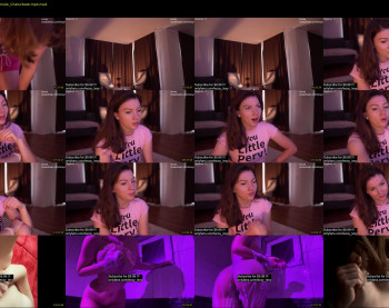 lecsy — 25 minute Chaturbate female cam show recording, 1080p, Jun 23, 2021