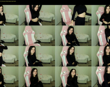 lilbeccaxo — 56 minute Chaturbate female cam show recording, 720p, Jun 23, 2021
