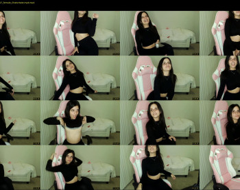 lilbeccaxo — 34 minute Chaturbate female cam show recording, 720p, Jun 23, 2021