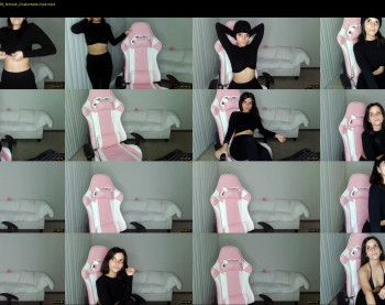 lilbeccaxo — 52 minute Chaturbate female cam show recording, 720p, Jun 24, 2021