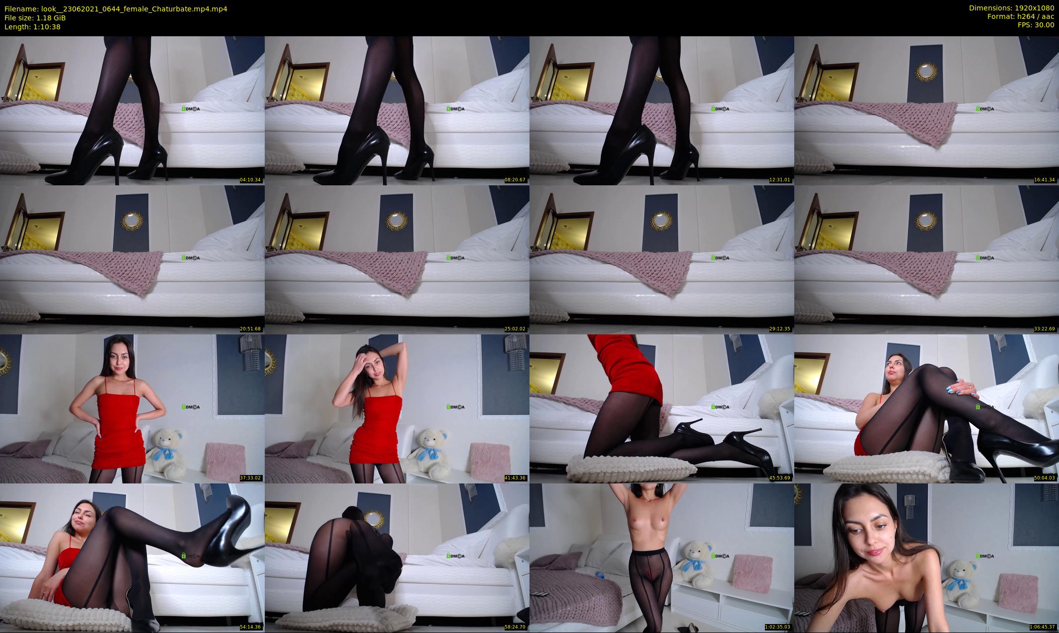 look_ — 71 minute Chaturbate female cam show recording, 1080p, Jun 23, 2021