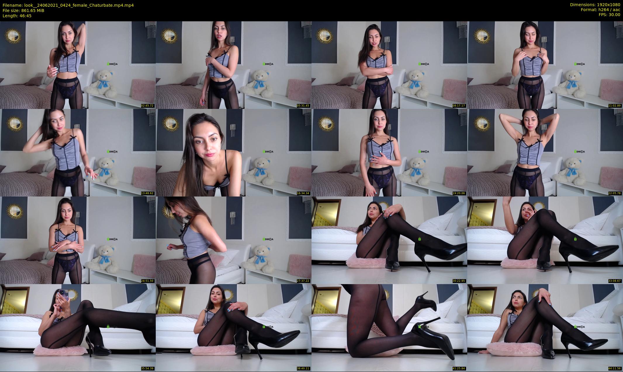 look_ — 47 minute Chaturbate female cam show recording, 1080p, Jun 24, 2021