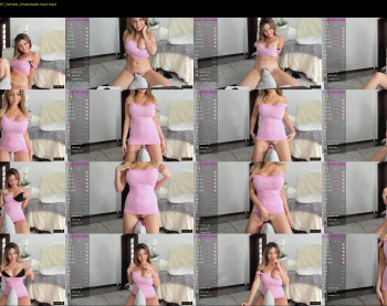 lovelylollly — 20 minute Chaturbate female cam show recording, 1080p, Jun 23, 2021
